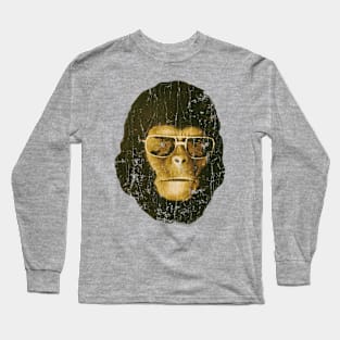 Cornelius Vintage Disstresed Art Long Sleeve T-Shirt